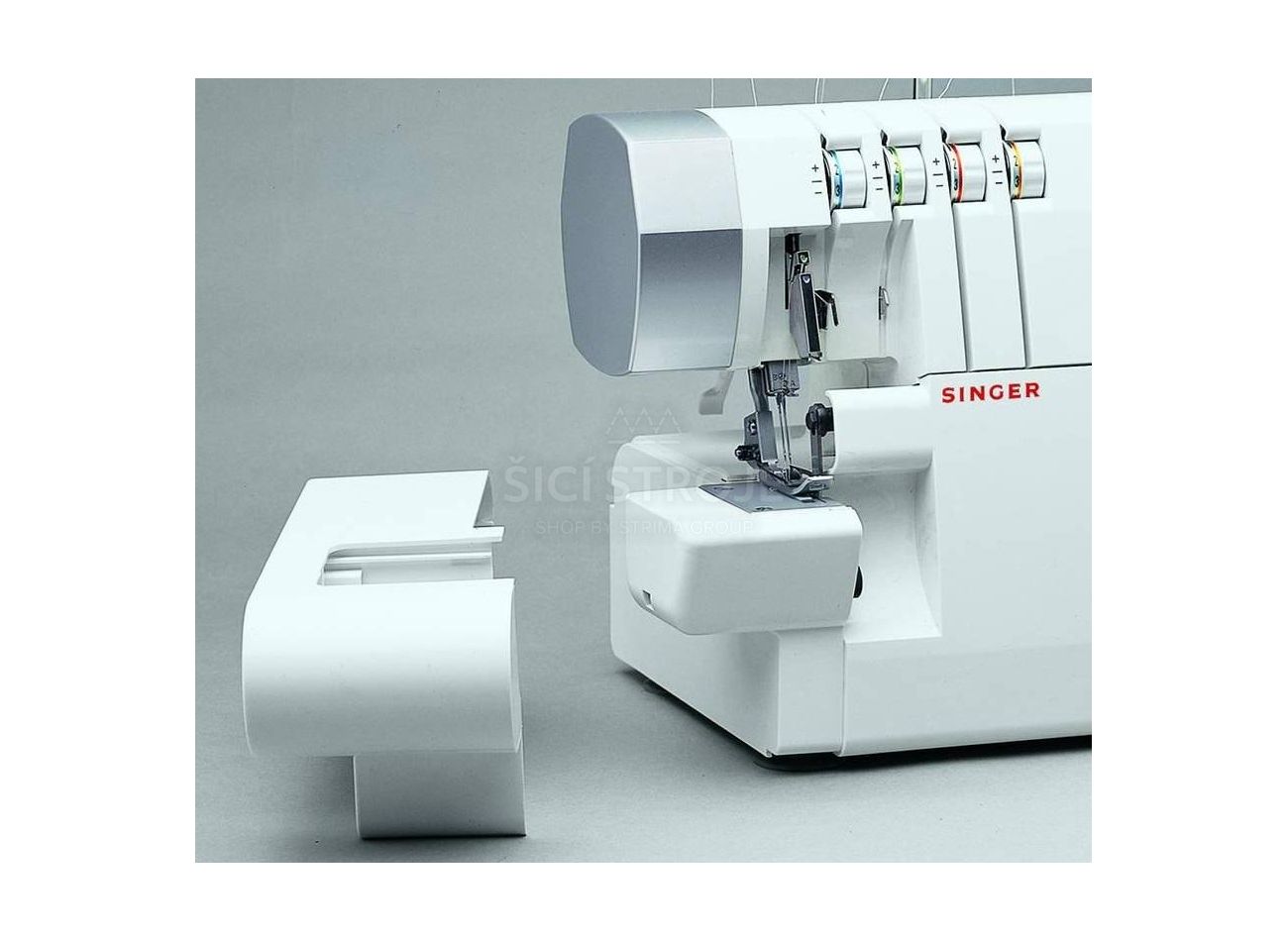 Overlock Singer S010L Sijaciestrojepatchwork.sk